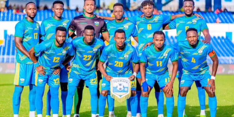 Amavubi yerekeje muri Cote d’ Ivoire aho azakinira na Benin