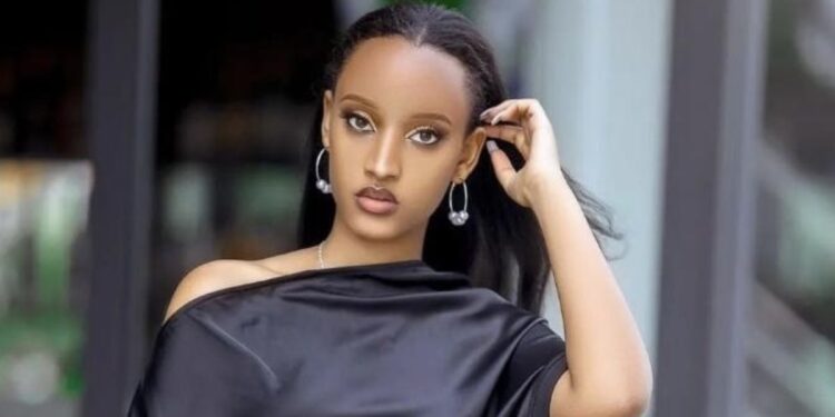 Miss Rwanda Muheto Divine agiye kugezwa imbere y’ urukiko.