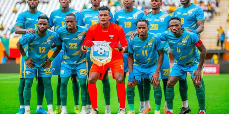 Amavubi yanyagiwe na Bénin ibitego 3-0