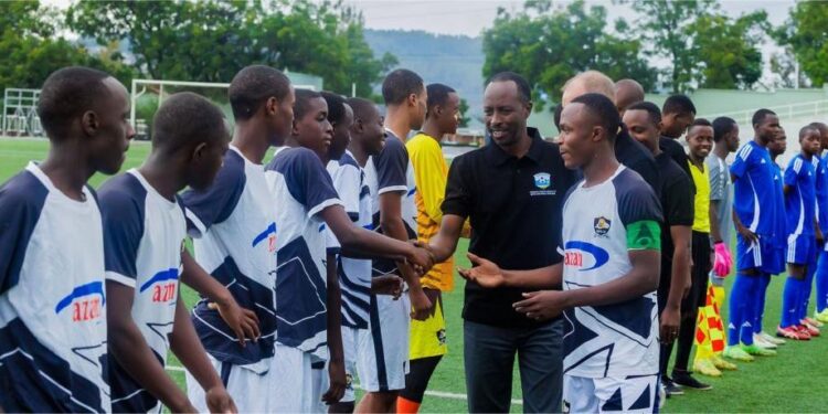 Abatarengeje 17 ba APR banyagiye aba Rayons 9-1.