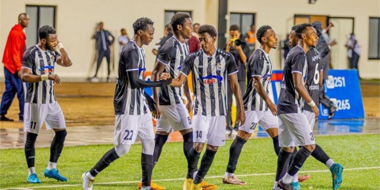 APR FC yatsinze Bugesera FC ihita ifata umwanya wa 6.