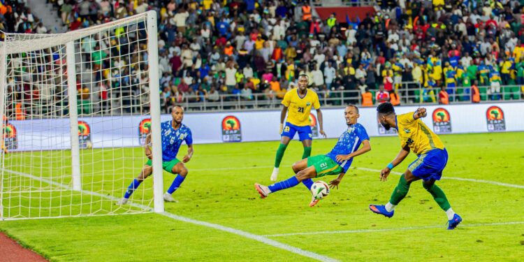 CHAN: Amavubi yatsinze Djibouti akomeza mu ijonjora rya kabiri