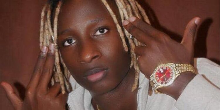 Canada: Eyo Fabulous yasohoye indirimbo yise Toujours