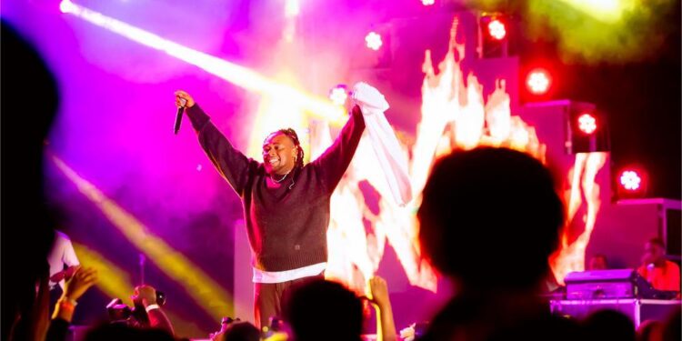 Bnxn yataramiye abitabiriye Friends of Amstel Experience