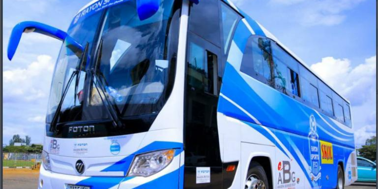 Kera kabaye Bus ya Rayons Sport igiye kugaruka mu muhanda.