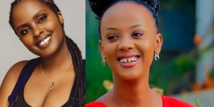 Knowless na Ariel Wayz bashyize hanze indirimbo bahuriyemo.