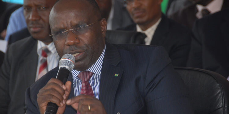 Ibyemezo by’ inama y’ abaminisititri.