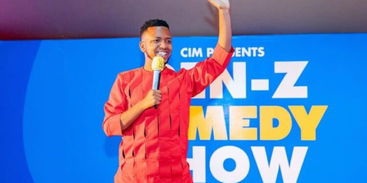 Zeo Trap na True Promises bagiye kuririmba muri  GEN-Z Comedy