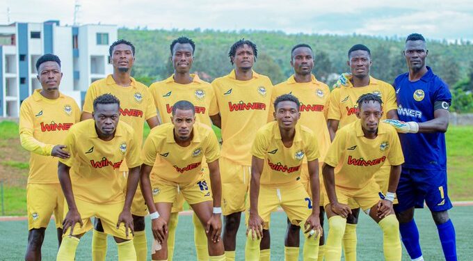 Ikipe ya Vision yahize guhagarika umuvuduko wa Rayon Sports