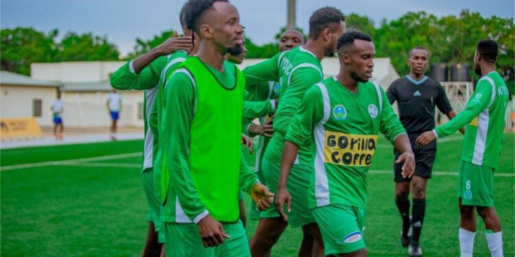 Nyuma y’imikino irindwi Kiyovu yaje kubona intsinzi.