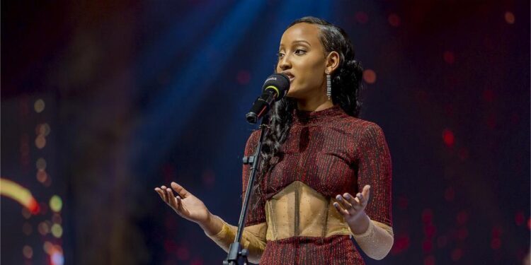 Miss Muheto yakatiwe amezi atatu asubitse.