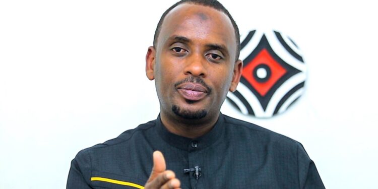 Sadate Munyakazi yatorewe kuyobora Ihuriro ry’ abubatsi