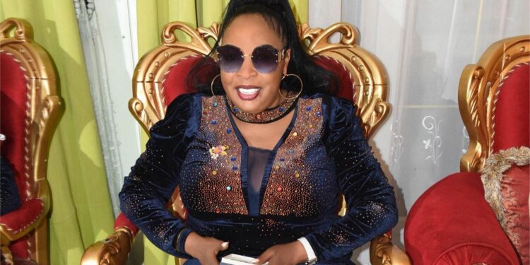 Rwiyemezamirimo Brenda Thandi yahawe igihembo cya GIFA D’OR 2024