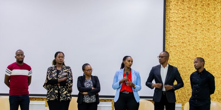 Scovia Mutesi yatorewe kuyobora RMC