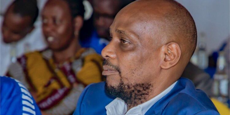 Twagirayezu Thaddée yatorewe kuba Perezida wa Rayons Sports.