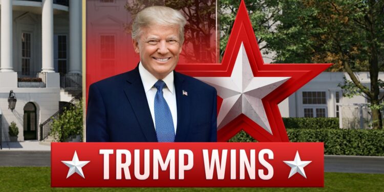 Trump yatsindiye kuyobora Amerika