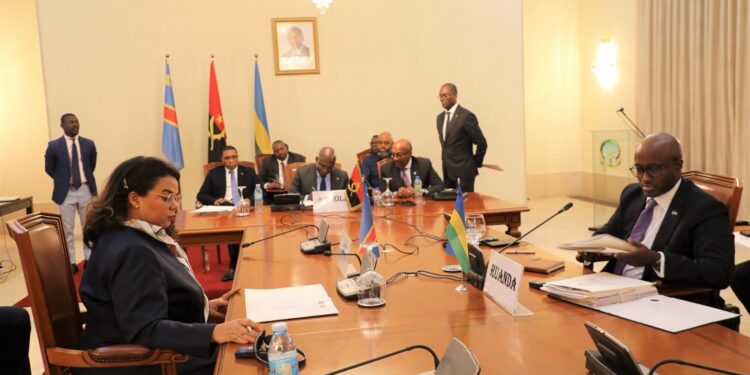 Ibikubiye muri raporo yo gusenya FDLR u Rwanda rwemeranyijeho na RDC