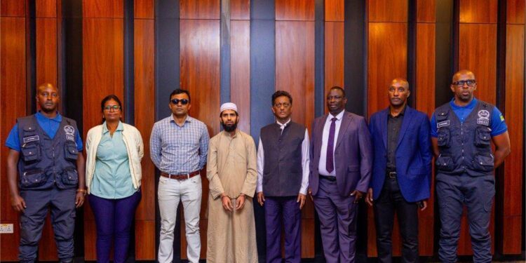 U Rwanda rwohereje mu Buhinde  Salman Khan ukekwaho iterabwoba