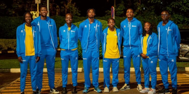 Basketball: U Rwanda rwahize kwegukana Imikino Nyafurika y’abakina ari batatu