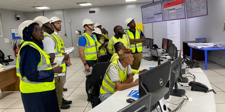 IAEA Completes International Physical Protection Advisory Service Mission in Rwanda