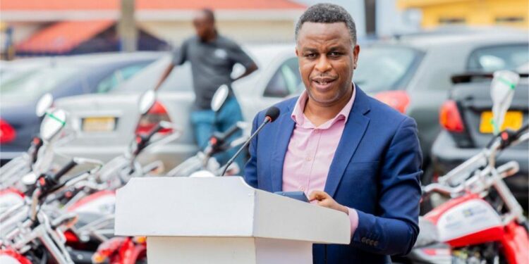 RBC yahawe moto 39 zizafasha abaganga b’indwara zo mu mutwe