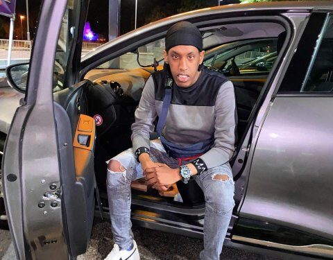 DJ Dizzo yitabye Imana