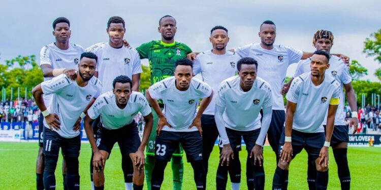 APR FC yongeye gutsinda AS Kigali nyuma y’imyaka itandatu