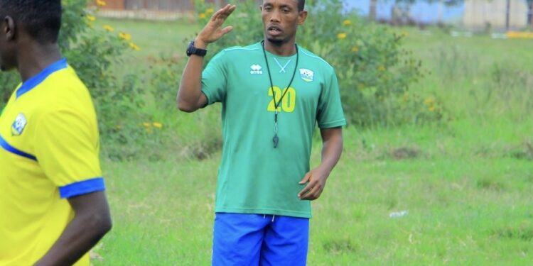 Mutarambirwa Djabil yabonye akazi muri Police FC