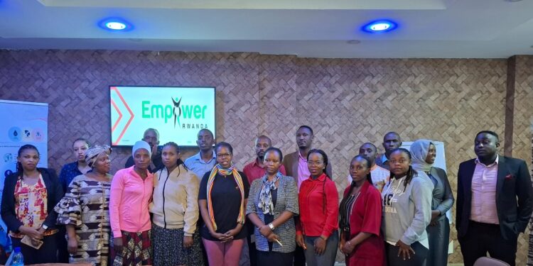 Empowerment and Financial Inclusion at the Heart of Clean Cooking Solutions in Rwanda