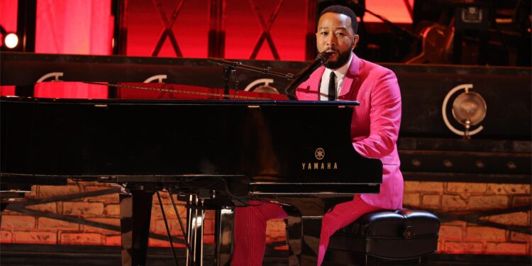 All of Me muri ARENA, John Legend agiye gukorera igitamo mu Rwanda