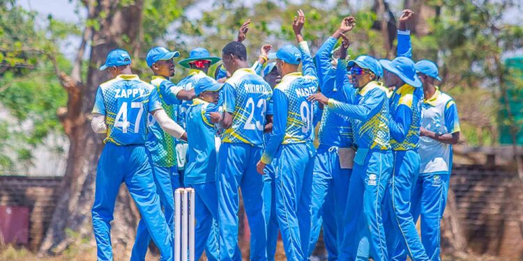 Cricket: U Rwanda rwatsinzwe umukino wa mbere w’Irushanwa rya ILT20 Continent Cup