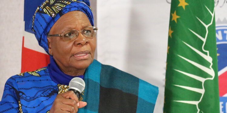 Namibia elects first female president as ruling party candidate wins