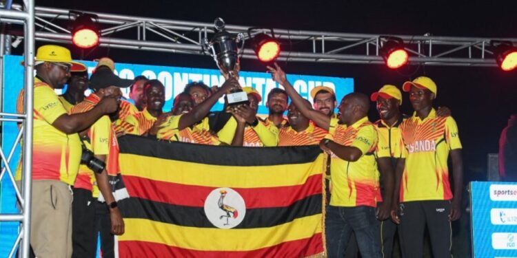 Uganda Wins ILT20 Continent Cup, Rwanda Finishes Third