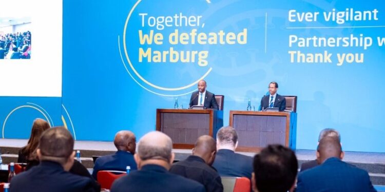 Rwanda’s Victory Over Marburg Virus