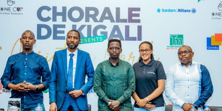 Chorale de Kigali yateguje Abanyarwanda kubinjiza muri Noheli