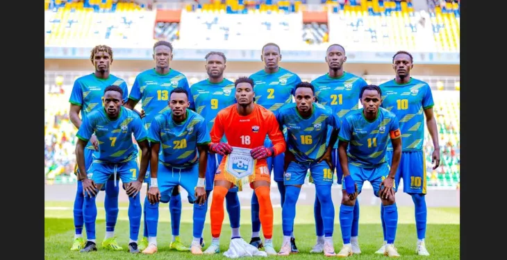 Amavubi adafite Umutoza mukuru yahamagawe