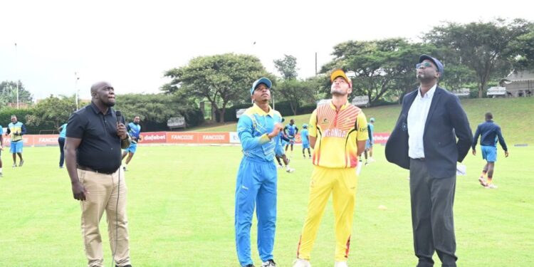 Cricket: U Rwanda rwatsinzwe umukino wa kabiri muri LT20 Continent Cup