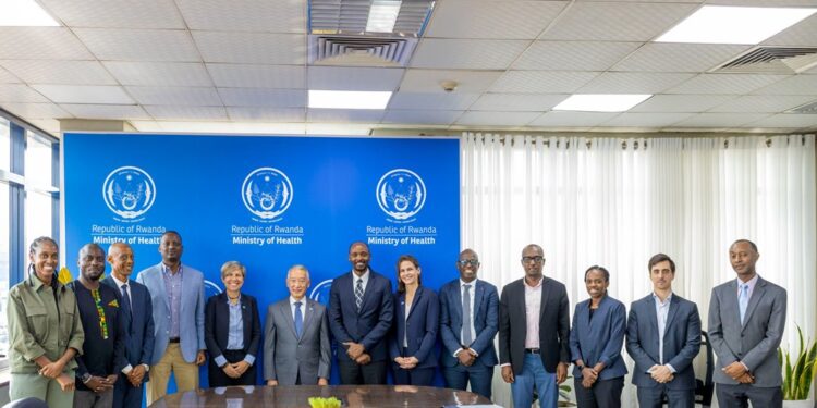Rwanda to Host New Africa Headquarters of International Vaccine Institute