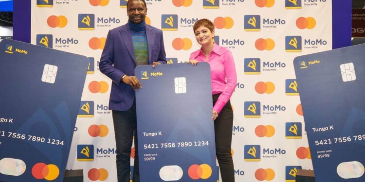 Mobile Money Rwanda Partners with Mastercard to Launch Virtual Payment Card