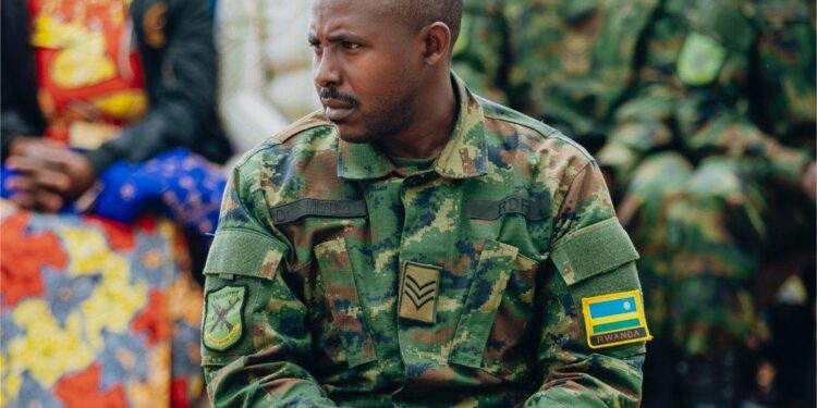 Sgt Minani wishe arashe abaturage batanu yakatiwe gufungwa burundu