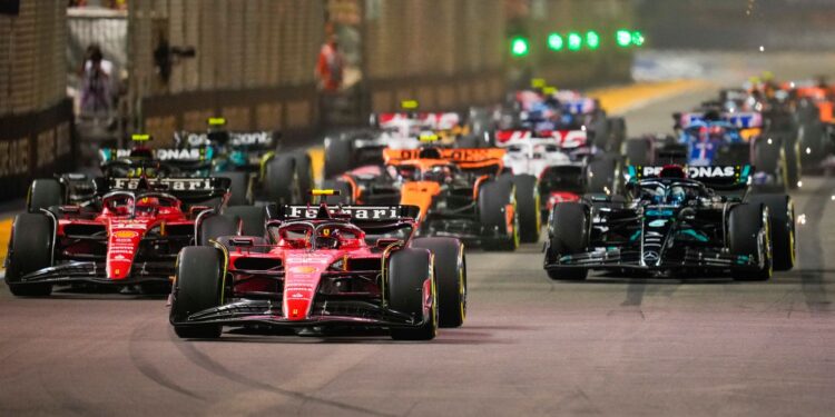 Rwanda bets on Formula One to boost tourism