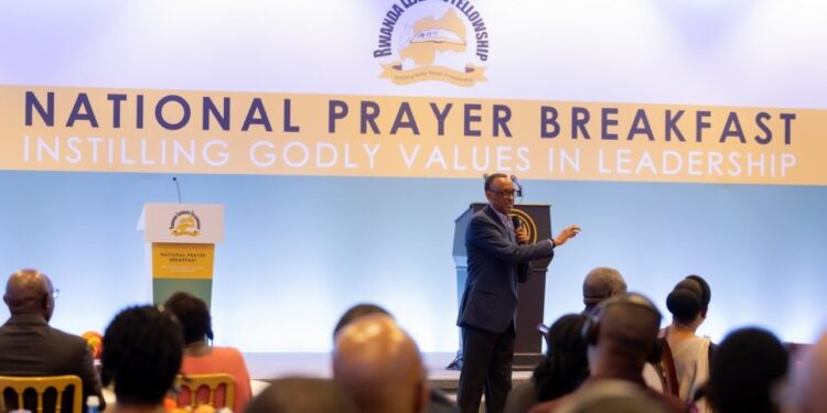 President Kagame Urges Action Against Moral Decay and Strengthening Family Values