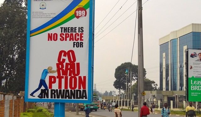 Rwanda Leads East Africa in Fighting Corruption, Shows Strong Progress in Global Rankings