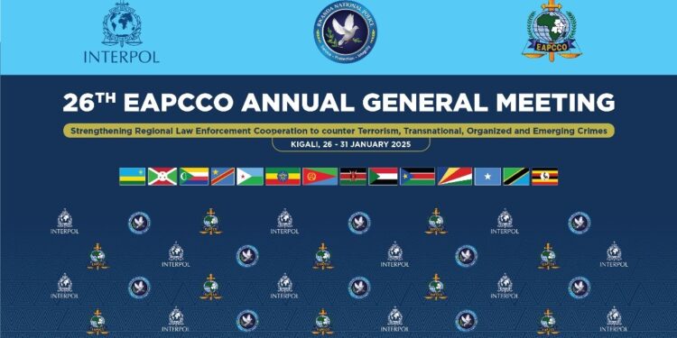 Rwanda to Host Key EAPCCO Assembly and SWAT Challenge in January 2025