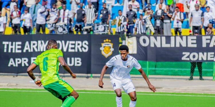 APR FC ku Gisenyi yahiriwe n’urugendo
