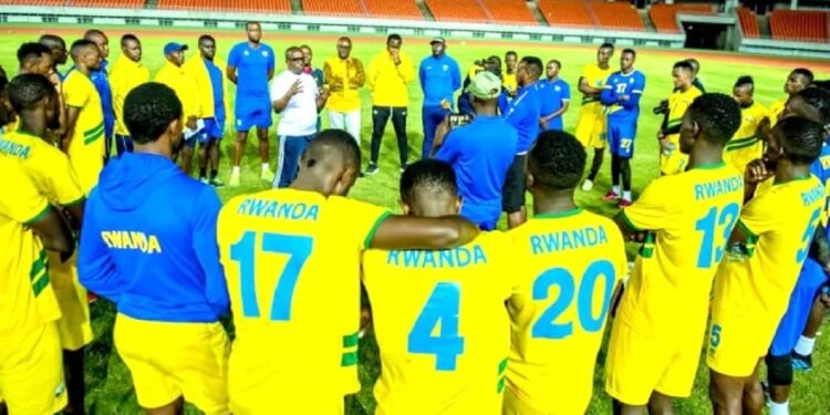 Rwanda’s Amavubi Will Miss 2024 African Nations Championship (CHAN)