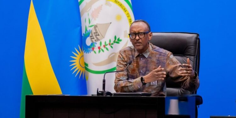 President Kagame Discusses Land Compensation Issues and M23 Conflict