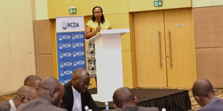 NCDA and Catholic Church Collaborate to Protect and Support Children’s Well-being