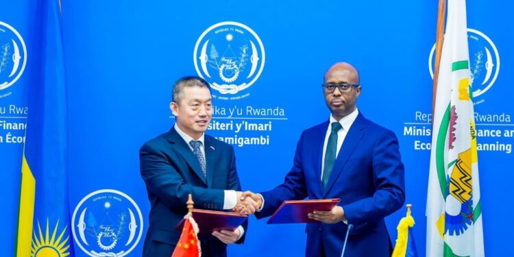 Rwanda and China Partner on $50.7 Million Deal to Revolutionize Agriculture