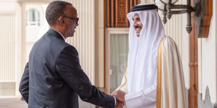 Qatar Grants Visa Waiver to Rwandans, Strengthening Ties Between the Two Nations